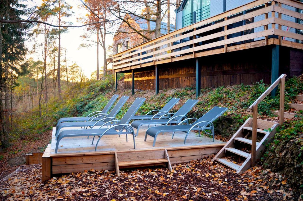Villa Dakota - Jacuzzi, Zwembad, Playstation ดูร์บี ภายนอก รูปภาพ